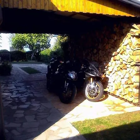 Apartament Sobe Randelj Čavle