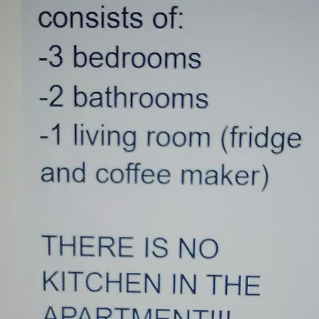 Apartman Sobe Randelj