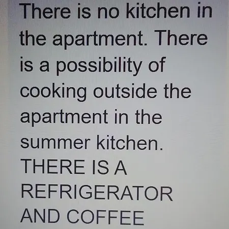 Sobe Randelj Apartman Čavle